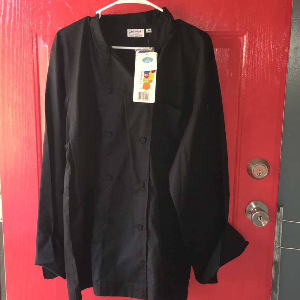 Chefs Jacket